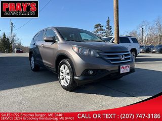 2012 Honda CR-V EX VIN: 5J6RM4H5XCL034060