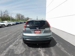 2012 Honda CR-V EXL 5J6RM4H79CL011547 in Bowling Green, OH 4