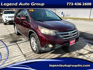 2012 Honda CR-V EXL VIN: 5J6RM4H77CL023082