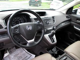 2012 Honda CR-V EXL 5J6RM3H78CL039320 in Monroe, NC 7
