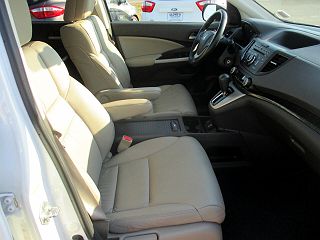 2012 Honda CR-V EXL 5J6RM4H71CL039830 in Wilmington, NC 15