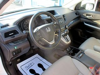 2012 Honda CR-V EXL 5J6RM4H71CL039830 in Wilmington, NC 9