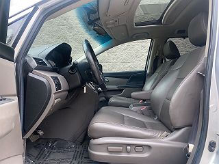 2012 Honda Odyssey EX 5FNRL5H61CB023216 in Addison, IL 4