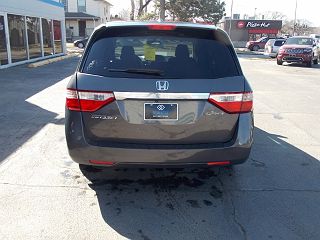 2012 Honda Odyssey EX 5FNRL5H65CB105238 in Lincoln, NE 3