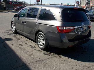2012 Honda Odyssey EX 5FNRL5H65CB105238 in Lincoln, NE 4