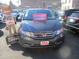 2012 Honda Odyssey EX VIN: 5FNRL5H49CB113034