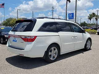 2012 Honda Odyssey Touring 5FNRL5H9XCB028568 in Tampa, FL 3