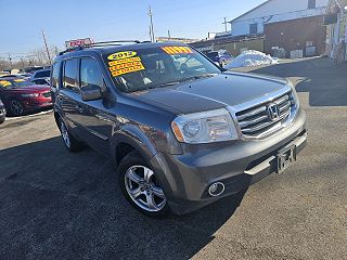 2012 Honda Pilot EXL 5FNYF4H50CB081628 in Kawkawlin, MI 3