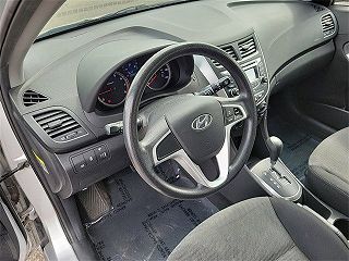 2012 Hyundai Accent GS KMHCT5AE0CU014839 in Indianapolis, IN 19