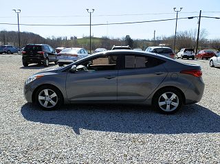 2012 Hyundai Elantra GLS 5NPDH4AE3CH067081 in Rockbridge, OH 6