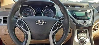 2012 Hyundai Elantra Limited Edition KMHDH4AE4CU329241 in San Antonio, TX 10