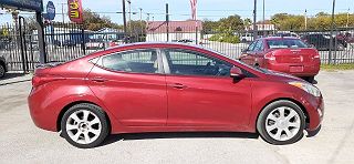 2012 Hyundai Elantra Limited Edition KMHDH4AE4CU329241 in San Antonio, TX 2