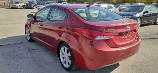 2012 Hyundai Elantra Limited Edition KMHDH4AE4CU329241 in San Antonio, TX 5