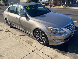 2012 Hyundai Genesis R-Spec KMHGC4DH3CU162288 in Atascadero, CA 9