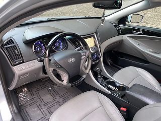 2012 Hyundai Sonata Limited Edition 5NPEC4AC7CH469610 in Addison, IL 6