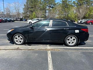 2012 Hyundai Sonata Limited Edition 5NPEC4AC0CH325204 in Chesapeake, VA 2