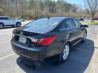 2012 Hyundai Sonata Limited Edition 5NPEC4AC0CH325204 in Chesapeake, VA 5