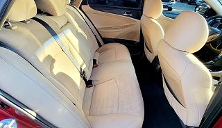 2012 Hyundai Sonata GLS 5NPEB4AC1CH365861 in El Paso, TX 12