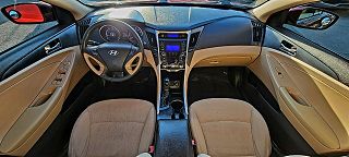 2012 Hyundai Sonata GLS 5NPEB4AC1CH365861 in El Paso, TX 14