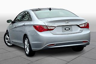2012 Hyundai Sonata Limited Edition 5NPEC4AC6CH425193 in Rockland, MA 11