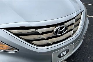 2012 Hyundai Sonata Limited Edition 5NPEC4AC6CH425193 in Rockland, MA 27