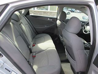 2012 Hyundai Sonata GLS 5NPEB4AC6CH314386 in Shippensburg, PA 11