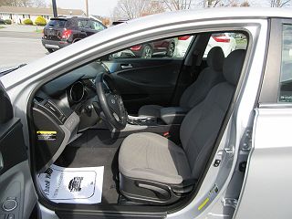 2012 Hyundai Sonata GLS 5NPEB4AC6CH314386 in Shippensburg, PA 9