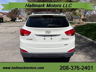 2012 Hyundai Tucson GLS KM8JUCAC8CU423632 in Boise, ID 6