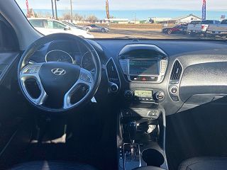 2012 Hyundai Tucson  KM8JUCAC1CU506402 in Fort Collins, CO 10