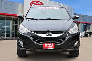 2012 Hyundai Tucson Limited Edition KM8JU3AC4CU360531 in Irving, TX 3