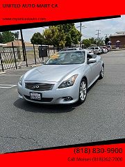 2012 Infiniti G37 Sport VIN: JN1CV6FE5CM202823