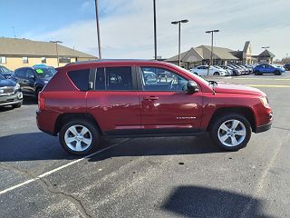 2012 Jeep Compass Latitude 1C4NJDEBXCD661908 in Dayton, OH 2