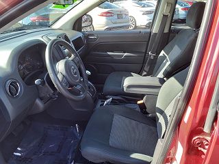 2012 Jeep Compass Latitude 1C4NJDEBXCD661908 in Dayton, OH 6