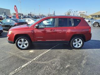 2012 Jeep Compass Latitude 1C4NJDEBXCD661908 in Dayton, OH 8
