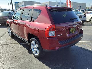 2012 Jeep Compass Latitude 1C4NJDEBXCD661908 in Dayton, OH 9
