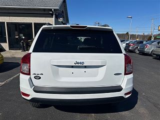 2012 Jeep Compass Latitude 1C4NJDEB9CD638197 in Royersford, PA 3