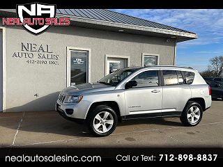 2012 Jeep Compass Sport 1C4NJDBB1CD705573 in South Sioux City, NE 1