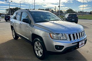 2012 Jeep Compass Sport 1C4NJDBB1CD705573 in South Sioux City, NE 3
