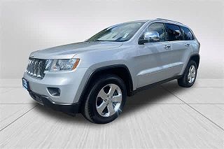 2012 Jeep Grand Cherokee Overland VIN: 1C4RJFCT2CC203715