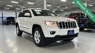 2012 Jeep Grand Cherokee Laredo VIN: 1C4RJFAG9CC296898