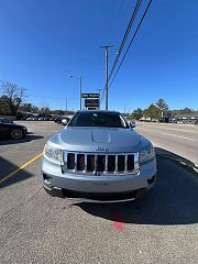 2012 Jeep Grand Cherokee Overland 1C4RJFCG5CC292263 in North Chesterfield, VA 3