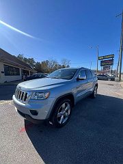 2012 Jeep Grand Cherokee Overland 1C4RJFCG5CC292263 in North Chesterfield, VA