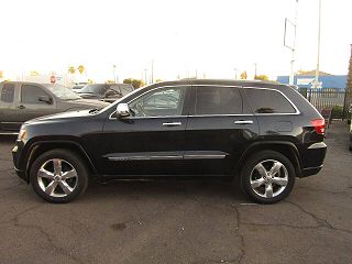 2012 Jeep Grand Cherokee Overland 1C4RJFCGXCC238098 in Phoenix, AZ 3