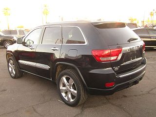2012 Jeep Grand Cherokee Overland 1C4RJFCGXCC238098 in Phoenix, AZ 4
