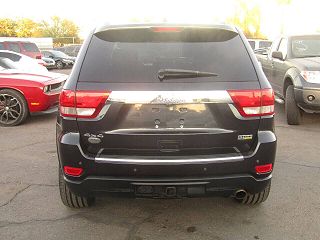 2012 Jeep Grand Cherokee Overland 1C4RJFCGXCC238098 in Phoenix, AZ 5