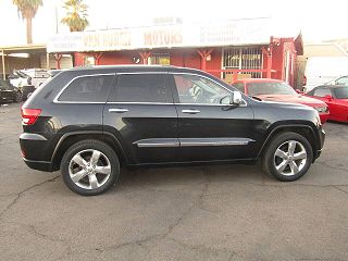 2012 Jeep Grand Cherokee Overland 1C4RJFCGXCC238098 in Phoenix, AZ 7