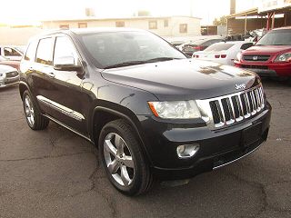 2012 Jeep Grand Cherokee Overland 1C4RJFCGXCC238098 in Phoenix, AZ 8