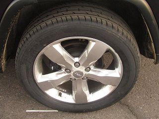 2012 Jeep Grand Cherokee Overland 1C4RJFCGXCC238098 in Phoenix, AZ 9