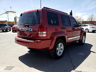 2012 Jeep Liberty Sport 1C4PJLAK8CW215916 in El Paso, TX 2