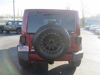 2012 Jeep Wrangler Sahara 1C4BJWEG9CL269650 in Fayetteville, AR 4